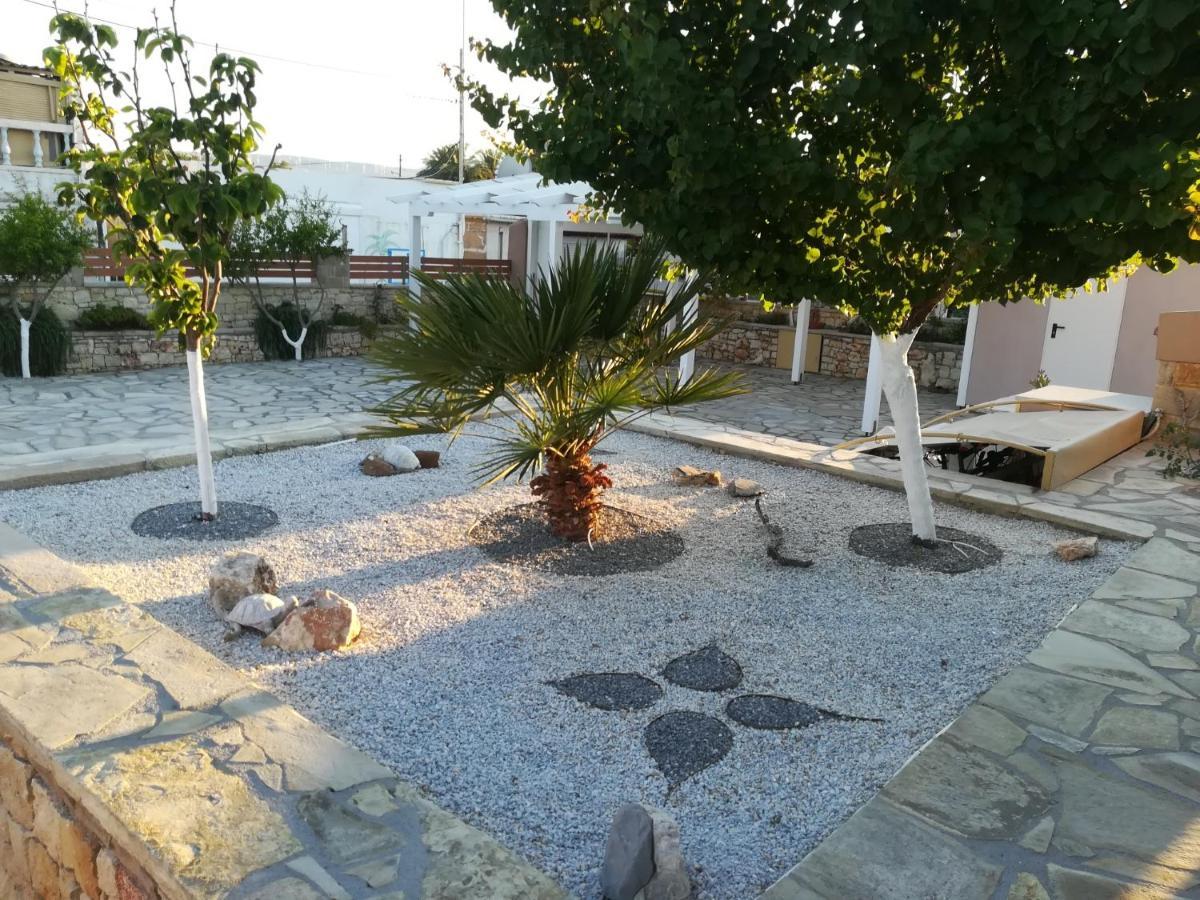 Blue Horizon Villa & Suites Sitia  Exterior foto