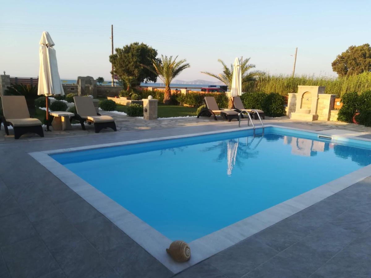 Blue Horizon Villa & Suites Sitia  Exterior foto