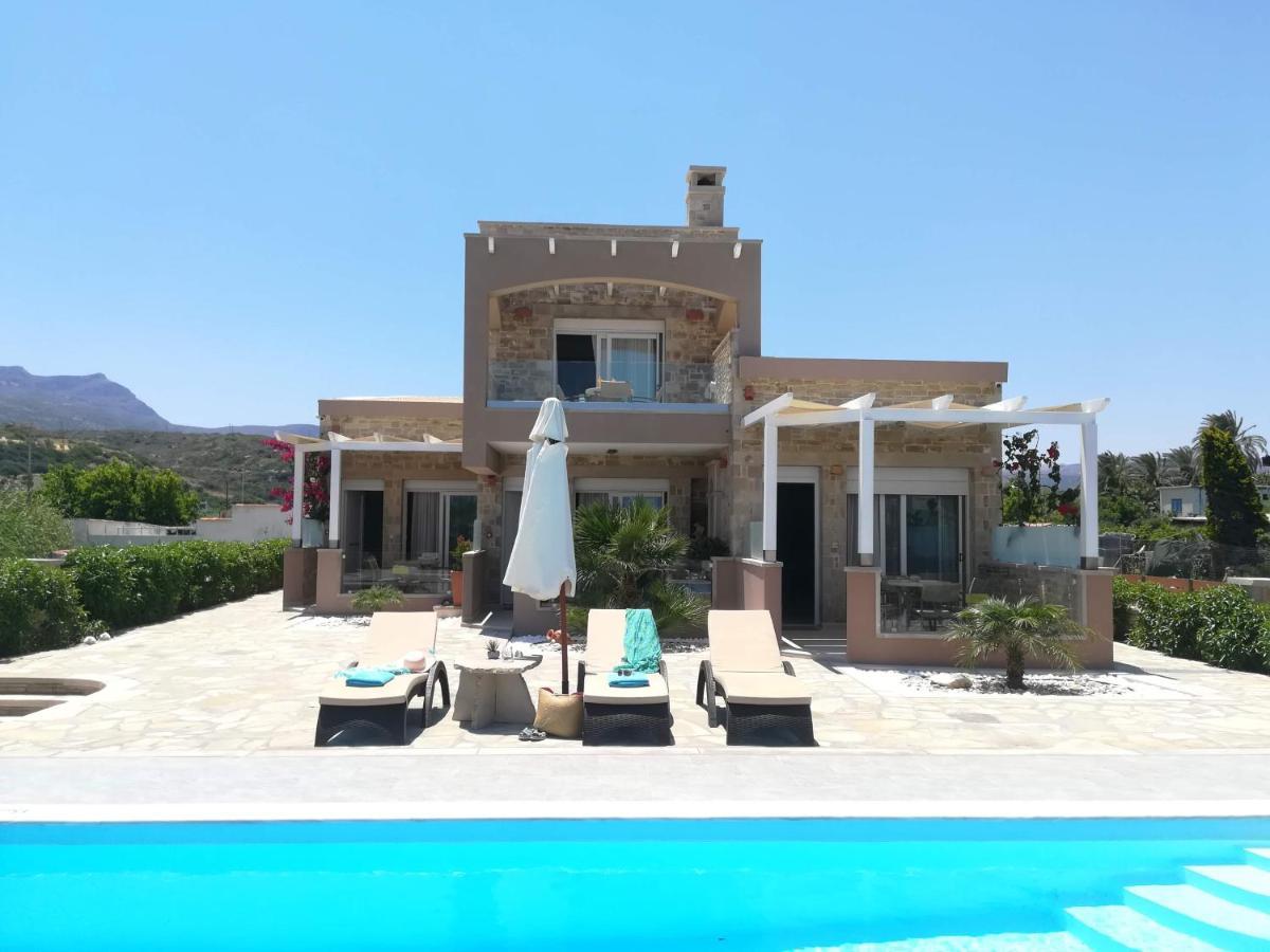 Blue Horizon Villa & Suites Sitia  Exterior foto