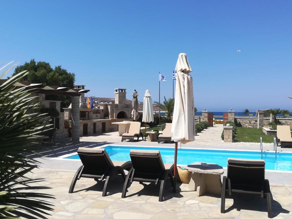 Blue Horizon Villa & Suites Sitia  Exterior foto