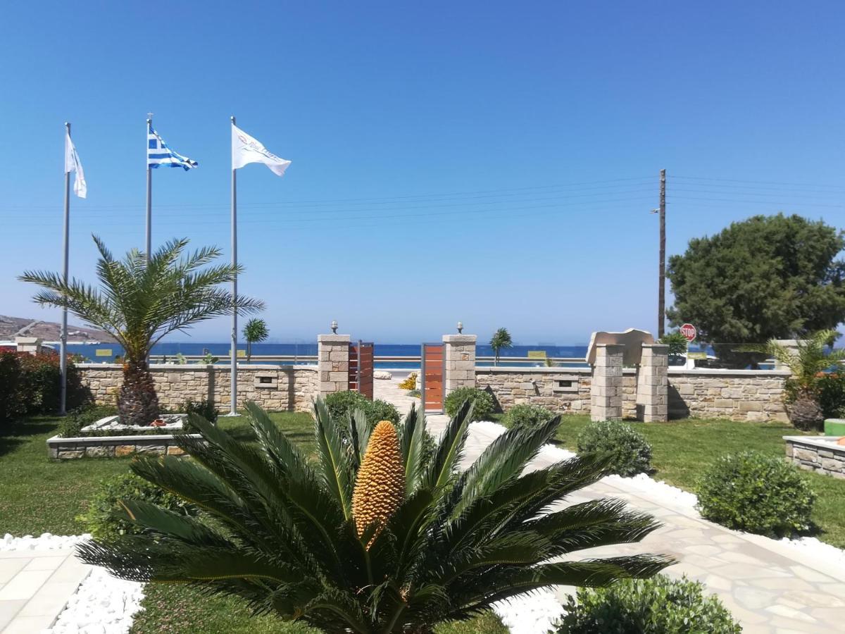 Blue Horizon Villa & Suites Sitia  Exterior foto