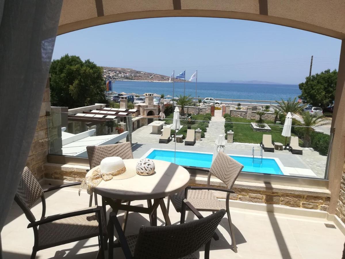 Blue Horizon Villa & Suites Sitia  Exterior foto