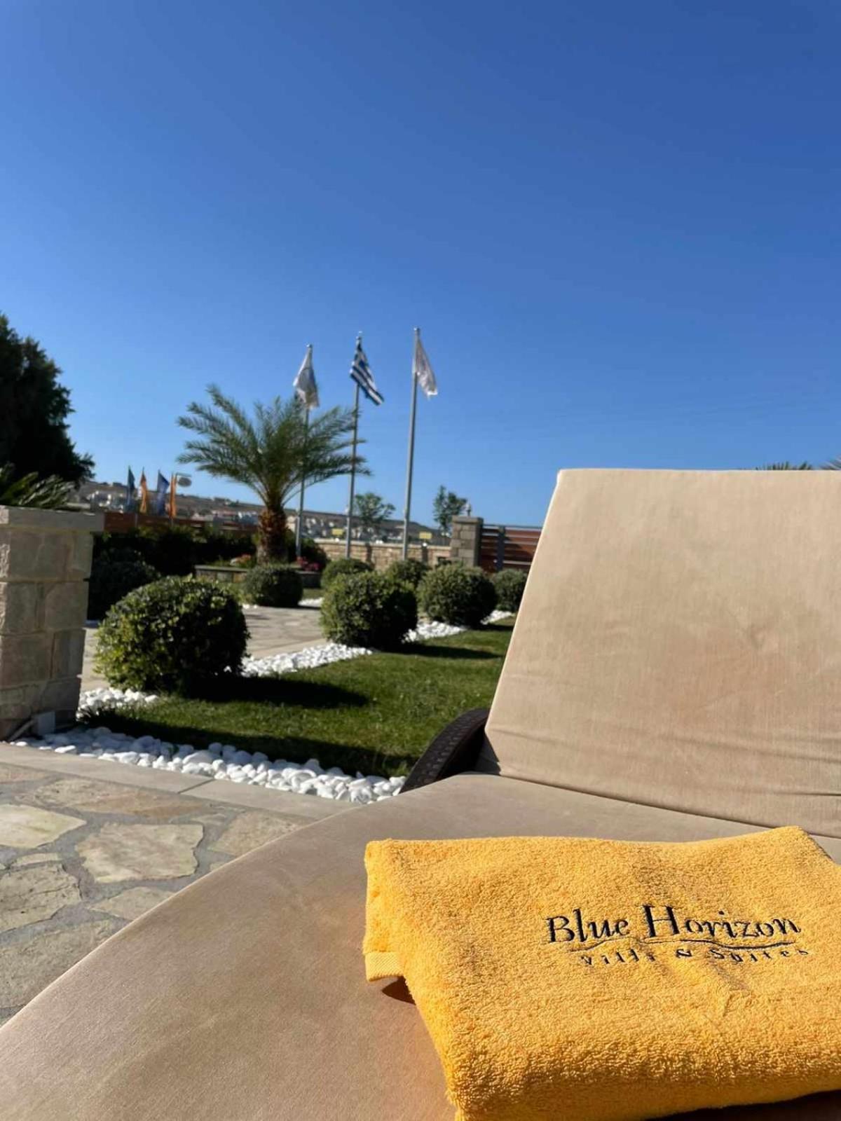 Blue Horizon Villa & Suites Sitia  Exterior foto