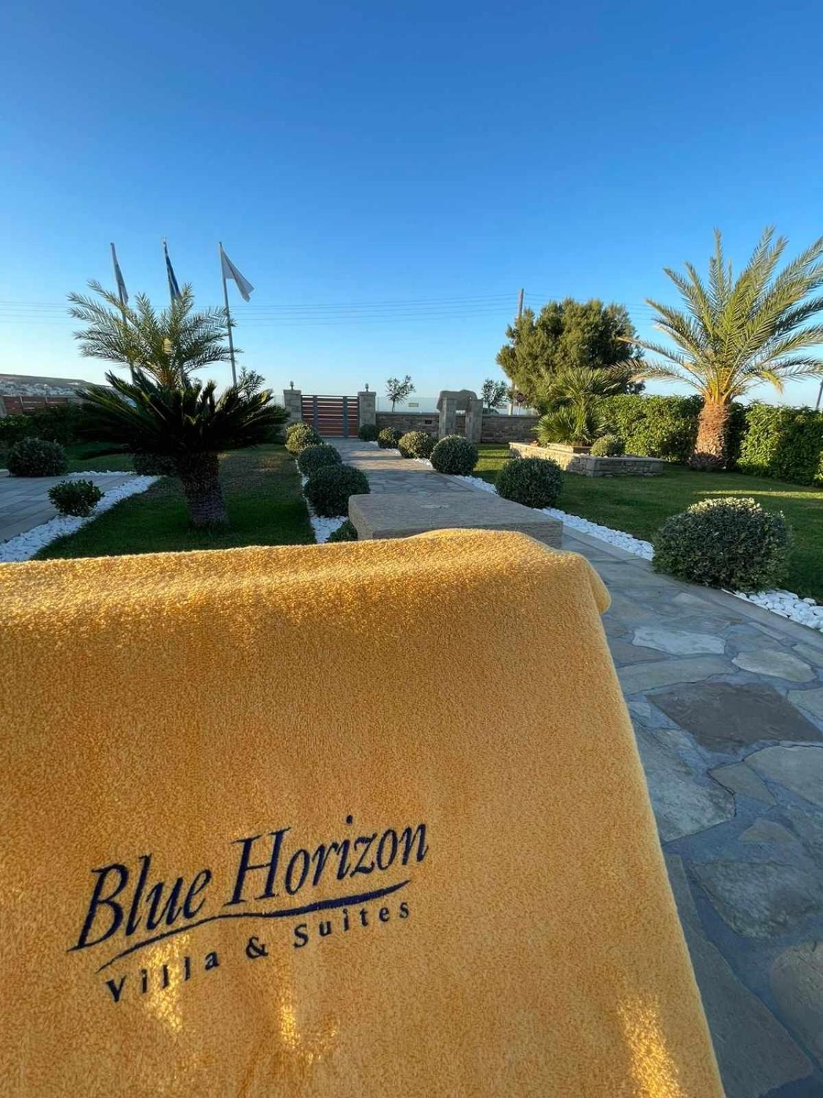 Blue Horizon Villa & Suites Sitia  Exterior foto