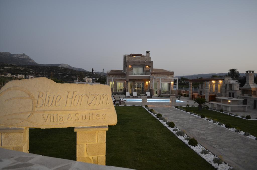 Blue Horizon Villa & Suites Sitia  Exterior foto