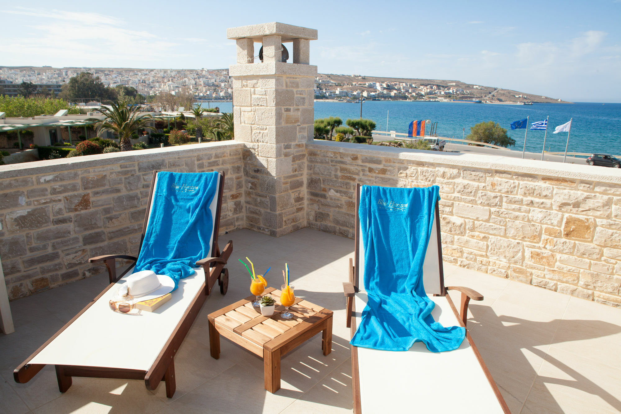 Blue Horizon Villa & Suites Sitia  Exterior foto