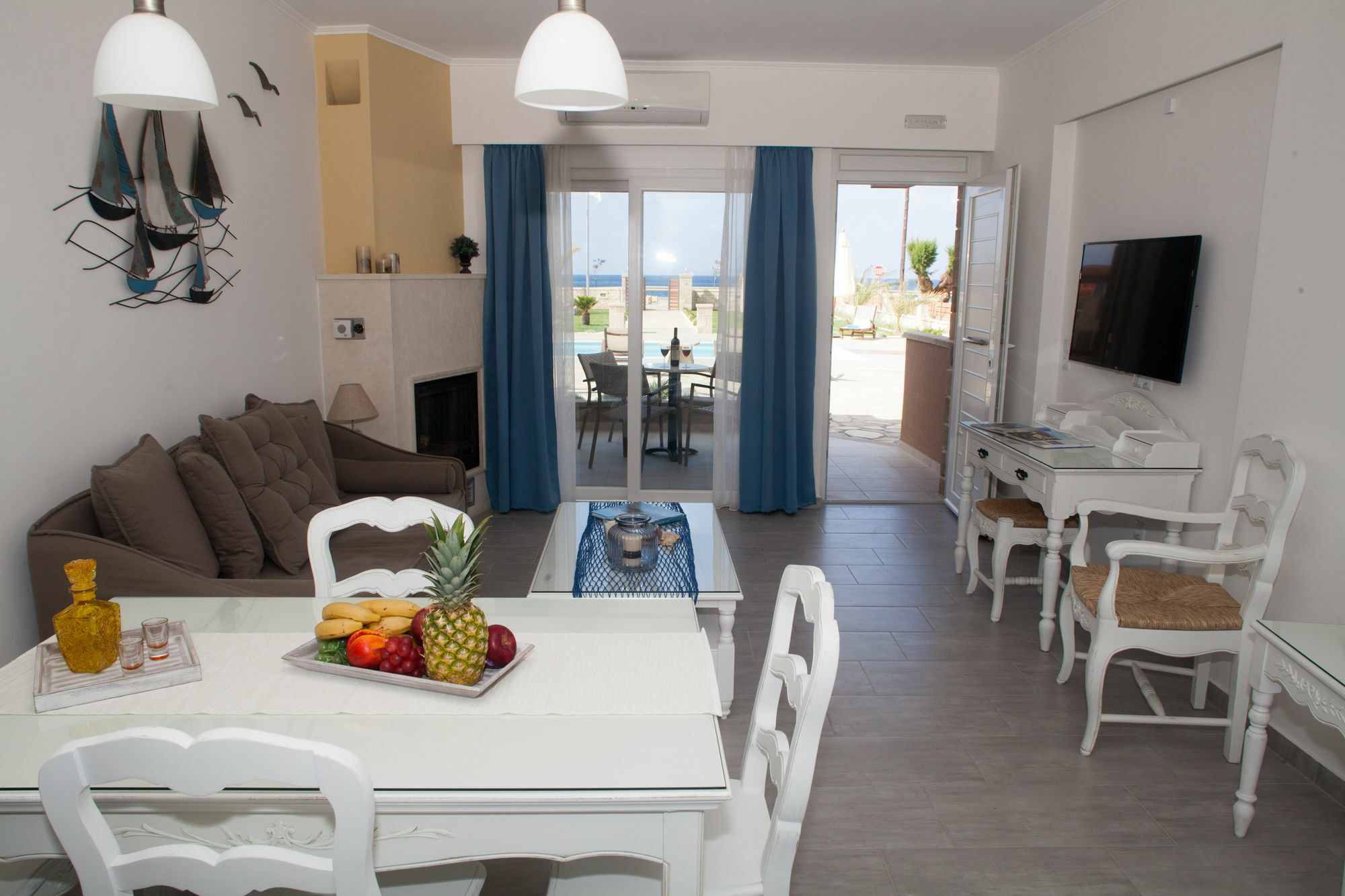 Blue Horizon Villa & Suites Sitia  Exterior foto